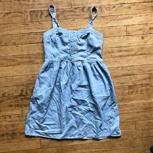 Denim Sundress